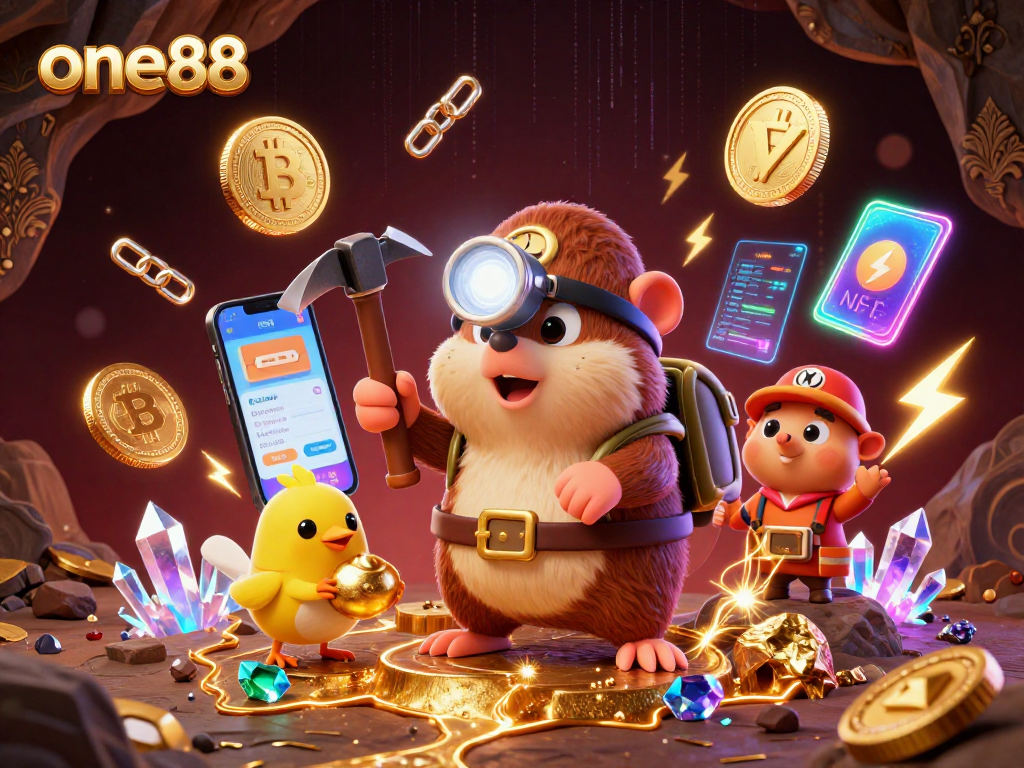 Engage with one88's vibrant casino world, showcasing thrilling adventures in gaming.